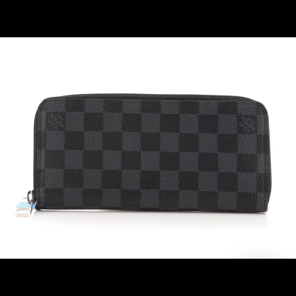 Louis Vuitton black wallet